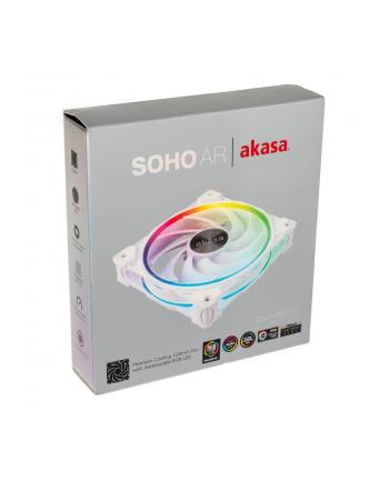Akasa SOHO AR (AKFN108WH)