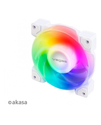 Akasa Vegas A12 (AKFN111WH)