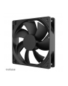 Akasa smart black, 3x12cm fan, hd bearing (57257) - nr 1