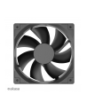 Akasa smart black, 3x12cm fan, hd bearing (57257) - nr 2