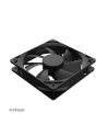 Akasa smart black, 3x12cm fan, hd bearing (57257) - nr 4