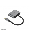 AKASA  ADAPTÉR USB-C 2-IN-1 (SINGLE OR DUAL DISPLAY OUTPUT, HDMI &  (0000057098) - nr 3