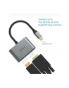 AKASA  ADAPTÉR USB-C 2-IN-1 (SINGLE OR DUAL DISPLAY OUTPUT, HDMI &  (0000057098) - nr 6