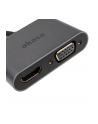 AKASA  ADAPTÉR USB-C 2-IN-1 (SINGLE OR DUAL DISPLAY OUTPUT, HDMI &  (0000057098) - nr 11