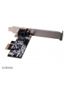 AKASA 2.5 Gigabit PCIe Network Card AK-PCCE25-01 - nr 2