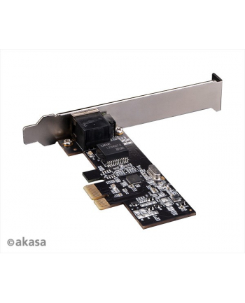AKASA 2.5 Gigabit PCIe Network Card AK-PCCE25-01