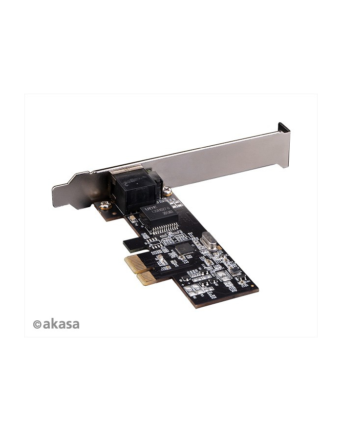 AKASA 2.5 Gigabit PCIe Network Card AK-PCCE25-01 główny
