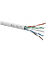 Solarix UTP, Cat6, drát, PVC, box 100m SXKD-6-UTP-PVC 27724160 - nr 1