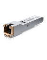 UBIQUITI NETWORKS  1G SFP DO 1GBE MODUŁY RJ45, W126806916  () - nr 23
