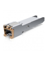 UBIQUITI NETWORKS  1G SFP DO 1GBE MODUŁY RJ45, W126806916  () - nr 24