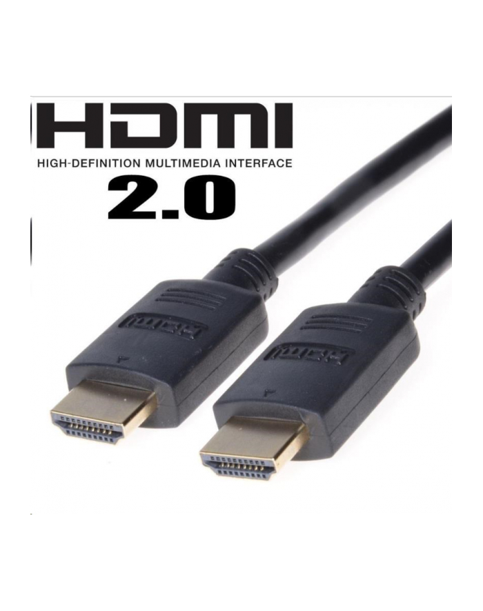PREMIUMCORD Kabel HDMI 2.0 High Speed + Ethernet, 15m kphdm2-15 główny