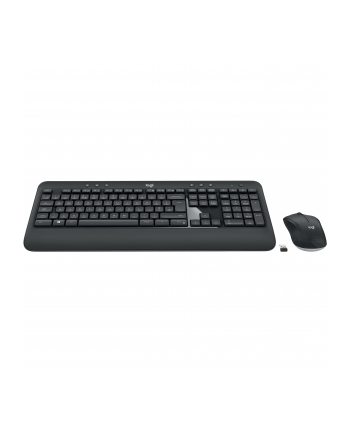 Logitech Mk540 Advanced Czarny Biały (920008690)