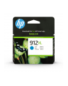 Hewlett-Packard HP oryginalny ink / tusz 3YL81AE#301, 912XL, cyan, blistr, 825s, high capacity, Officejet 8012, 8013, 8014, 8015 OJ Pro 80 (3YL8 - nr 13