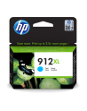 Hewlett-Packard HP oryginalny ink / tusz 3YL81AE#301, 912XL, cyan, blistr, 825s, high capacity, Officejet 8012, 8013, 8014, 8015 OJ Pro 80 (3YL8 - nr 14