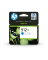 Hewlett-Packard HP oryginalny ink / tusz 3YL81AE#301, 912XL, cyan, blistr, 825s, high capacity, Officejet 8012, 8013, 8014, 8015 OJ Pro 80 (3YL8 - nr 15