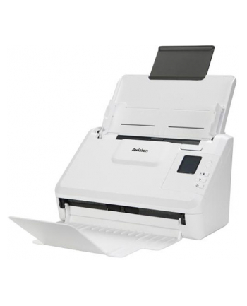 AVISION AD340GN A4 Skaner- 40ppm/A4/USB3.2/LAN/Duplex/ADF50 000-1003-02G