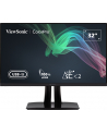 Viewsonic LED monitor - 4K 32inch 350 nits resp 5ms 100% Pantone sRGB USB-C 60W 32'' 5 ms (VP32564K) - nr 23
