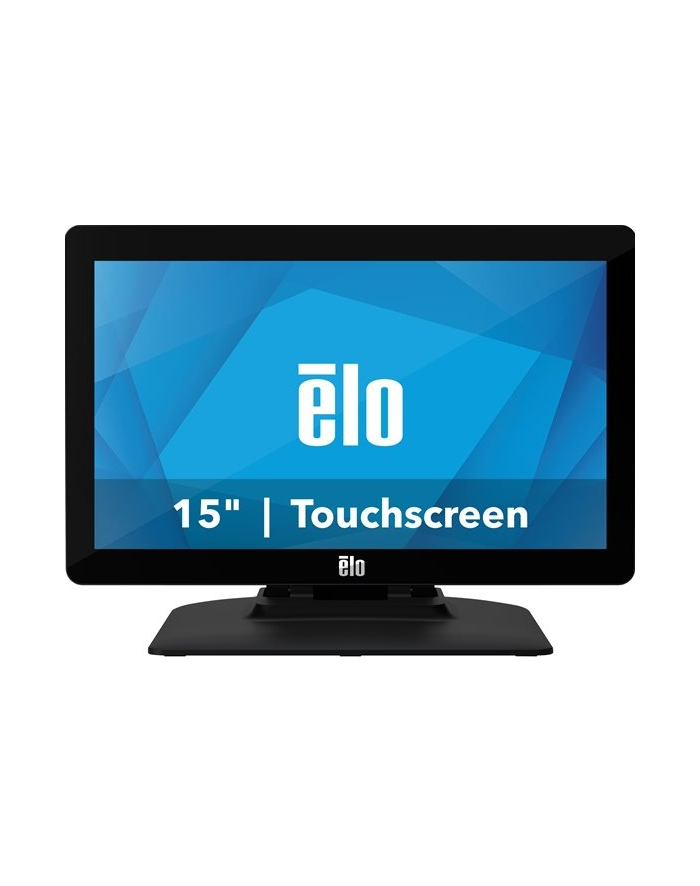 Elo Touch Solutions 15.6'' Czarny (E155645) główny