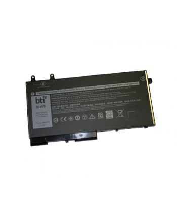 DELL  ORYGINAŁ BATERIA LATITUDE 5511 51WH 451-BCQZ () R8D7N