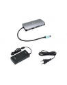 i-tec USB-C Metal Nano HDMI/VGA with LAN + Charger 112W (C31NANOVGA112W) - nr 1