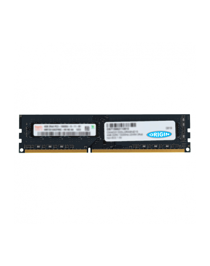 Origin Storage UDIMM 8GB DDR3 (OM8G31600U2RX8NE15) główny