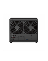 Synology DS923+ 4-bay, AMD Ryzen R1600 2-core 2.6 GHz, 4GB DDR4 RAM ECC, 2x M.2 2280 NVMe SSD, 2xGbE LAN, 2xUSB 3.2, 1xeSATA, PCIe 1 x - nr 42