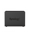 Synology DS923+ 4-bay, AMD Ryzen R1600 2-core 2.6 GHz, 4GB DDR4 RAM ECC, 2x M.2 2280 NVMe SSD, 2xGbE LAN, 2xUSB 3.2, 1xeSATA, PCIe 1 x - nr 19