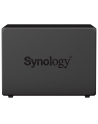 Synology DS923+ 4-bay, AMD Ryzen R1600 2-core 2.6 GHz, 4GB DDR4 RAM ECC, 2x M.2 2280 NVMe SSD, 2xGbE LAN, 2xUSB 3.2, 1xeSATA, PCIe 1 x - nr 33