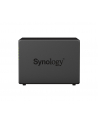 Synology DS923+ 4-bay, AMD Ryzen R1600 2-core 2.6 GHz, 4GB DDR4 RAM ECC, 2x M.2 2280 NVMe SSD, 2xGbE LAN, 2xUSB 3.2, 1xeSATA, PCIe 1 x - nr 38