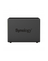 Synology DS923+ 4-bay, AMD Ryzen R1600 2-core 2.6 GHz, 4GB DDR4 RAM ECC, 2x M.2 2280 NVMe SSD, 2xGbE LAN, 2xUSB 3.2, 1xeSATA, PCIe 1 x - nr 5