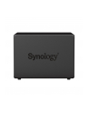 Synology DS923+ 4-bay, AMD Ryzen R1600 2-core 2.6 GHz, 4GB DDR4 RAM ECC, 2x M.2 2280 NVMe SSD, 2xGbE LAN, 2xUSB 3.2, 1xeSATA, PCIe 1 x - nr 7
