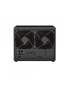 Synology DS923+ 4-bay, AMD Ryzen R1600 2-core 2.6 GHz, 4GB DDR4 RAM ECC, 2x M.2 2280 NVMe SSD, 2xGbE LAN, 2xUSB 3.2, 1xeSATA, PCIe 1 x - nr 18