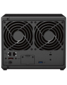 Synology DS923+ 4-bay, AMD Ryzen R1600 2-core 2.6 GHz, 4GB DDR4 RAM ECC, 2x M.2 2280 NVMe SSD, 2xGbE LAN, 2xUSB 3.2, 1xeSATA, PCIe 1 x - nr 34