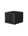 Synology DS923+ 4-bay, AMD Ryzen R1600 2-core 2.6 GHz, 4GB DDR4 RAM ECC, 2x M.2 2280 NVMe SSD, 2xGbE LAN, 2xUSB 3.2, 1xeSATA, PCIe 1 x - nr 37