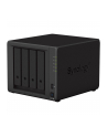 Synology DS923+ 4-bay, AMD Ryzen R1600 2-core 2.6 GHz, 4GB DDR4 RAM ECC, 2x M.2 2280 NVMe SSD, 2xGbE LAN, 2xUSB 3.2, 1xeSATA, PCIe 1 x - nr 46