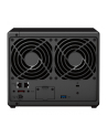 Synology DS923+ 4-bay, AMD Ryzen R1600 2-core 2.6 GHz, 4GB DDR4 RAM ECC, 2x M.2 2280 NVMe SSD, 2xGbE LAN, 2xUSB 3.2, 1xeSATA, PCIe 1 x - nr 54