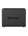 Synology DS923+ 4-bay, AMD Ryzen R1600 2-core 2.6 GHz, 4GB DDR4 RAM ECC, 2x M.2 2280 NVMe SSD, 2xGbE LAN, 2xUSB 3.2, 1xeSATA, PCIe 1 x - nr 55