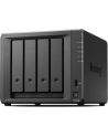 Synology DS923+ 4-bay, AMD Ryzen R1600 2-core 2.6 GHz, 4GB DDR4 RAM ECC, 2x M.2 2280 NVMe SSD, 2xGbE LAN, 2xUSB 3.2, 1xeSATA, PCIe 1 x - nr 74