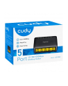 Cudy Switch Lan 5-Port Gs105D 1Gbps 10/100/1000 Mbps Cudy_Gs105D - nr 12