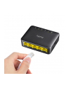 Cudy Switch Lan 5-Port Gs105D 1Gbps 10/100/1000 Mbps Cudy_Gs105D - nr 3