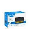 Cudy Switch Lan 5-Port Gs105D 1Gbps 10/100/1000 Mbps Cudy_Gs105D - nr 6