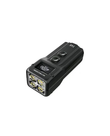Nitecore T4K 4000 Lm (Lnitet4K)