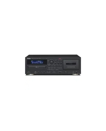 Teac AD-850-SE (Czarny)
