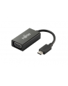 Fujitsu Adapter USB Brak USB-C - VGA Czarny (S26391-F6058-L203) - nr 1