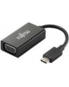 Fujitsu Adapter USB Brak USB-C - VGA Czarny (S26391-F6058-L203) - nr 5