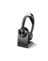 Poly Voyager Focus 2-M UC USB-C zestaw słuchawkowy Bluetooth nowej generacji (214432-02) - nr 1