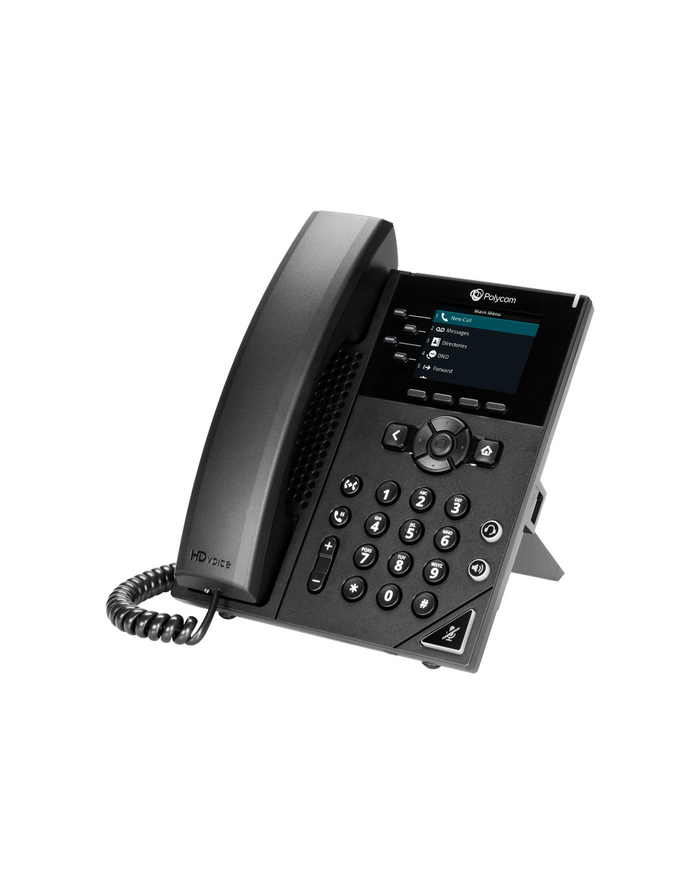 Polycom VVX250 2200-48820-025 główny