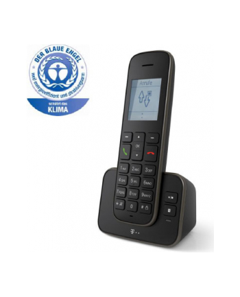 Telekom Telefon bezprzewodowy ze zintegrowaną automatyczną sekretarką (A207)