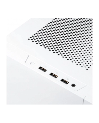 SilverStone SST-SG14W Sugo 14 Mini-ITX - biały