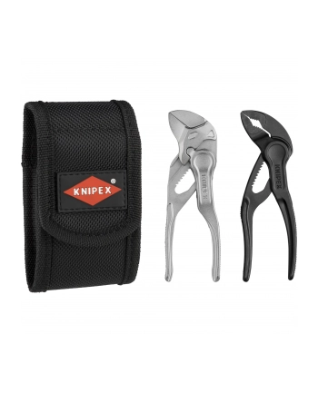 Knipex Zestaw Szczypiec Mini 2szt. (002072V04XS)
